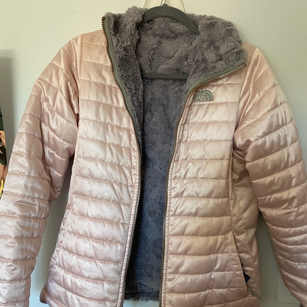 Like new reversible woman size S The North Face jacket - Picture 2 of 5